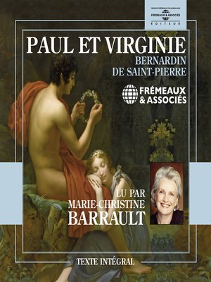 cover image of Paul et Virginie